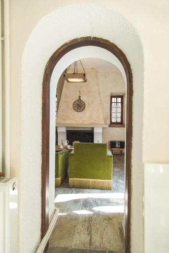 Gallery image of Villa Ntona in Makrinítsa