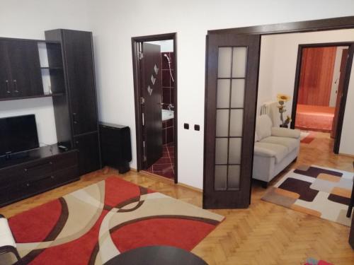 Легло или легла в стая в Apartament Athenee Palace Bucharest