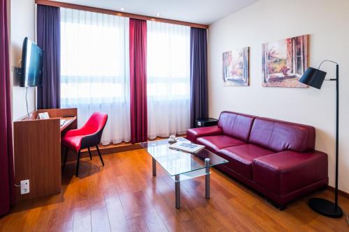 Star G Hotel München Schwabing Image