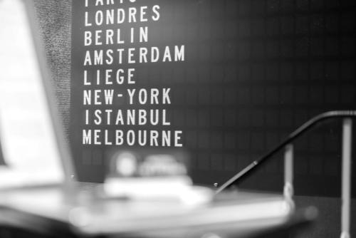 Fotografie z fotogalerie ubytování Hôtel de la Gare v destinaci Visé