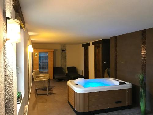 Foto dalla galleria di Villa Aromatique a Sümegcsehi