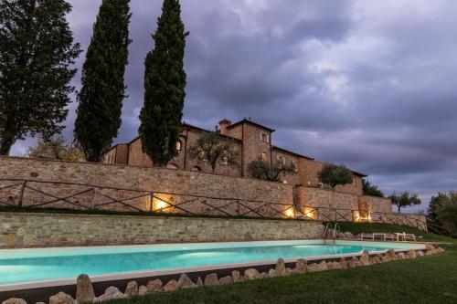 Galeriebild der Unterkunft Il Castro Luxury Apartments in San Gimignano