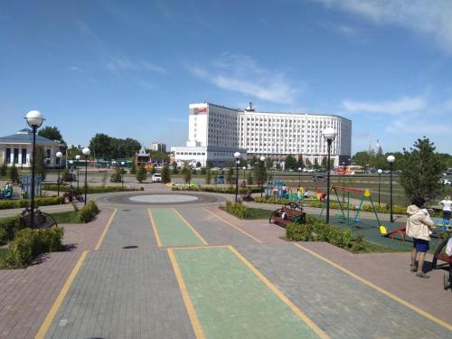 Gallery image of Апартаменты на Притомском проспекте, д 3 in Kemerovo