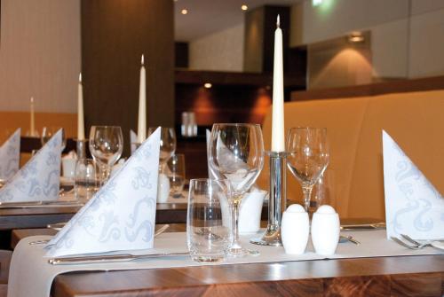 Minuman di Morada Hotel Heidesee Gifhorn