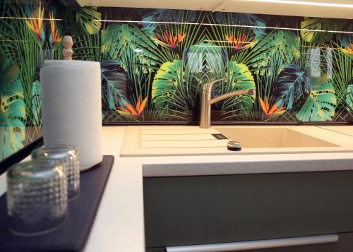 Imagine din galeria proprietății Lifestyle Apartments -Zielony Uniejow "prywatne kapiele termalne" în Uniejow