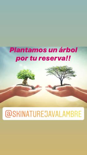 Φωτογραφία από το άλμπουμ του SKI & NATURE JAVALAMBRE σε Camarena de la Sierra