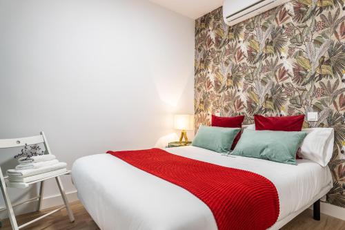 Waou Atocha I - Alquiler Corta Duración