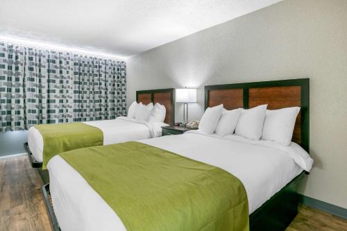 Kingston SpringsにあるRodeway Inn Kingston Springsのギャラリーの写真