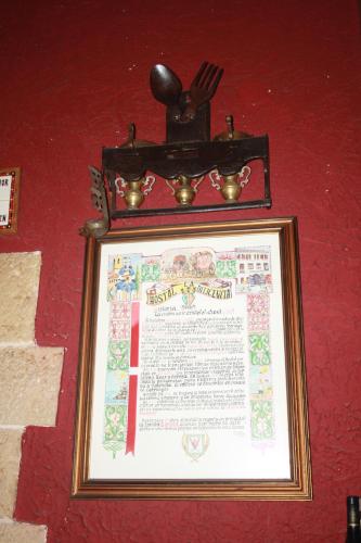 Fotografie z fotogalerie ubytování Hostal Restaurante La Diligencia v destinaci Cunit