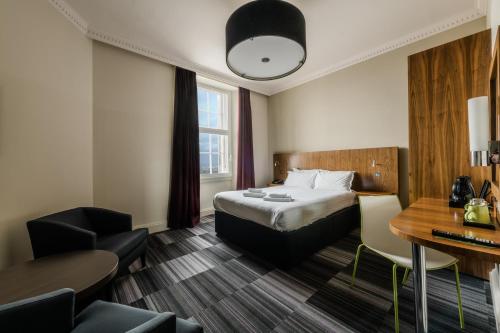 愛丁堡的住宿－The Place Hotel，相簿中的一張相片
