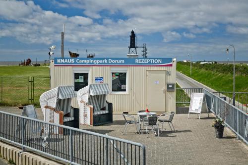 Gallery image of KNAUS Campingpark Dorum in Dorum Neufeld