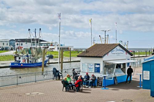 Gallery image of KNAUS Campingpark Dorum in Dorum Neufeld