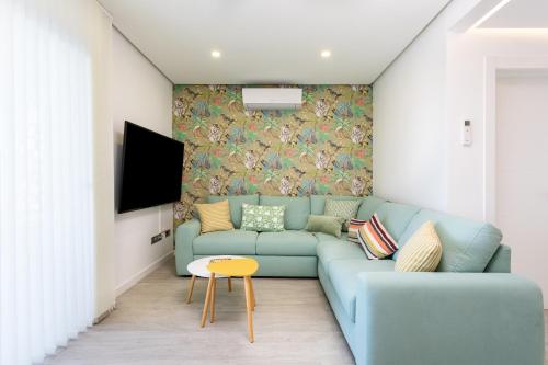 Oceanfront Rental 휴식 공간
