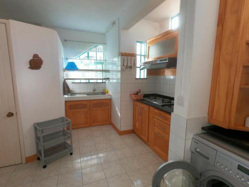 Una cocina o zona de cocina en Appartement & Studio Lolla