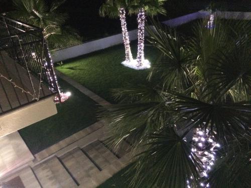 Κήπος έξω από το Affittacamere" SANTA LUCIA"