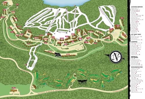 Φωτογραφία από το άλμπουμ του Stroll to Slopes, Village Area, Ski in-out MtLodge 333 σε Snowshoe