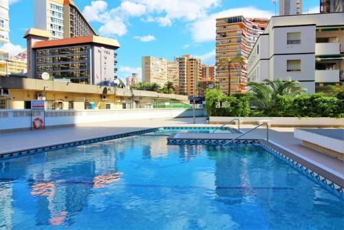 Apartment In Av Mediterraneo