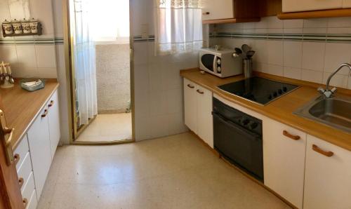 Apartment In Poniente Beach