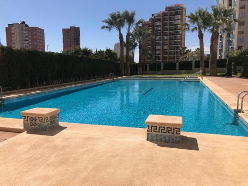Apartment In Poniente Beach