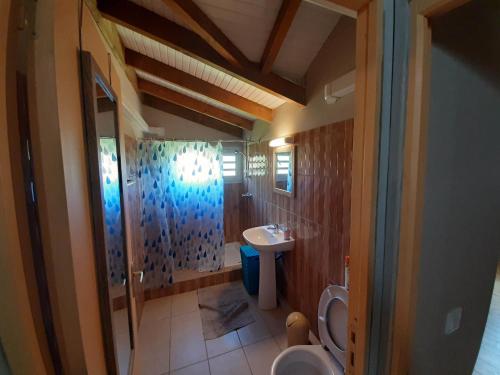 Gallery image of Les Monts Arl&eacute;sien in Les Anses-dʼArlets