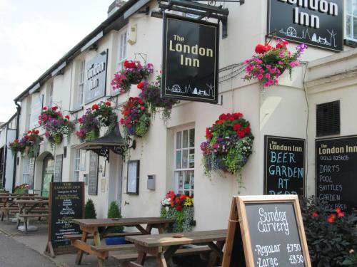 Gallery image of The London Inn in Cheltenham
