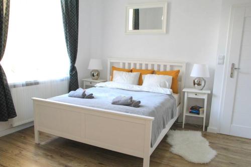 Fotografia z galérie ubytovania Corner 4 Cracow I Old Town I two rooms v Krakove