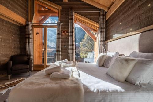 Galeriebild der Unterkunft Chalet Hirondelle Morzine - by EMERALD STAY in Morzine