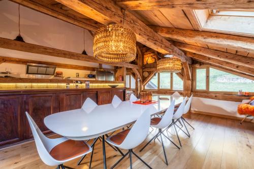 Ferme de Margot Morzine - by EMERALD STAY