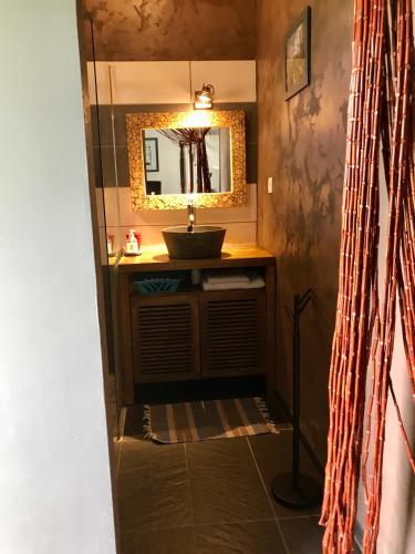 Fotografie z fotogalerie ubytování Villa Saphir B & B v destinaci Sainte-Anne