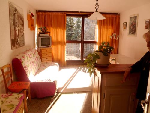 Gallery image of Appartement d'une chambre avec balcon a Enchastrayes in Enchastrayes