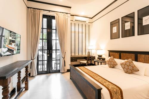 Gallery image of 99 The Heritage Hotel-SHA Extra Plus Certified in Chiang Mai