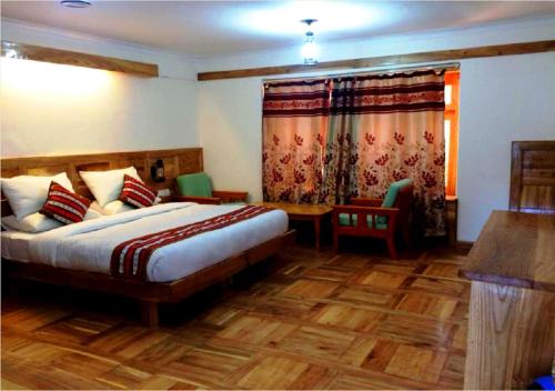 Gallery image of Global Family Resort - Saboo - Leh in Leh