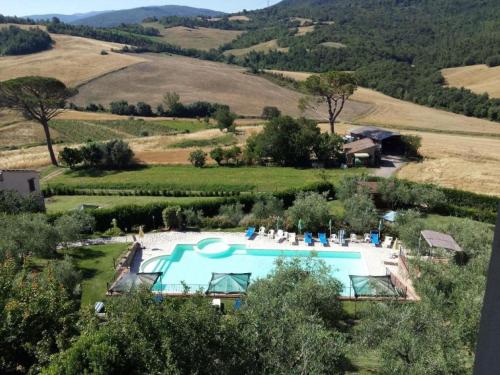 Gallery image of Residence Il Monastero in Pomarance