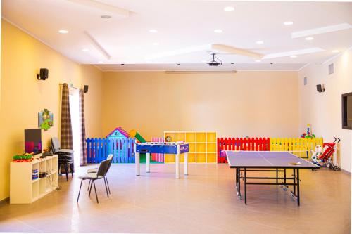 Club infantil en Hotel Punta Nord Est