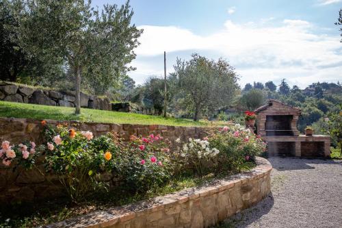Fotografie z fotogalerie ubytování Villa I Due Casali v destinaci Preggio