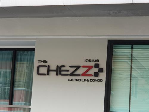 Certifikát, hodnocení, plakát nebo jiný dokument vystavený v ubytování The Chezz by Patsamon