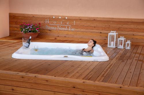 Hosté ubytování Hotel Punta Nord Est