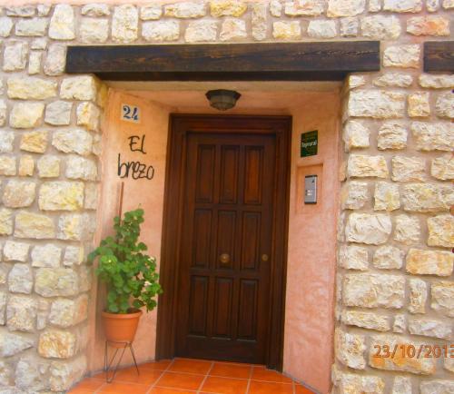 Fotografie z fotogalerie ubytování Apartamentos El Brezo v destinaci Albarracín