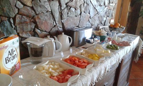 Φαγητό σε αυτός ο ξενώνας ή κάπου εκεί κοντά