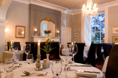 Ποτά στο Glewstone Court Country House Hotel