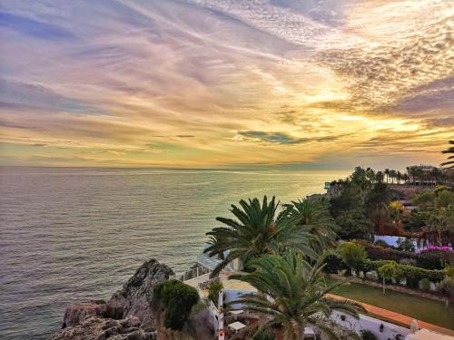 Gallery image of Carabeo Vista Mar in Nerja