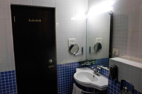 Capitol Residencyにあるバスルーム