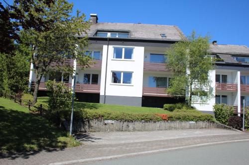 Gallery image of Ferienwohnung Erholung in Altastenberg in Winterberg