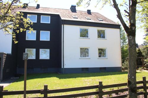 Bâtiment de l'appartement