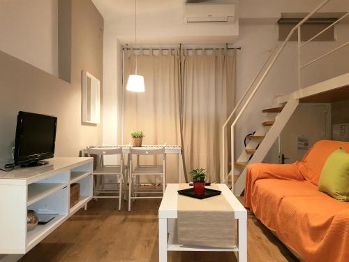 Apartamentos Clavero