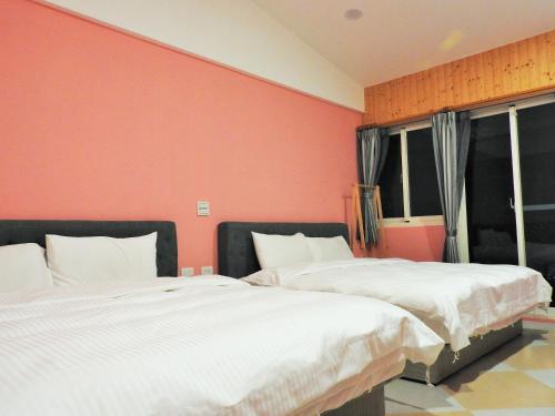 Gallery image of Blue Owl-Hualien No 2396-2397-2398-2399 in Hualien City