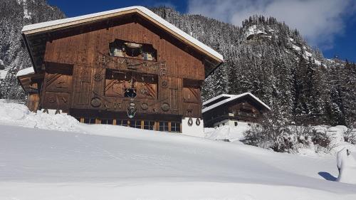 Pension Fürhapter mit Bio- Bauernhof