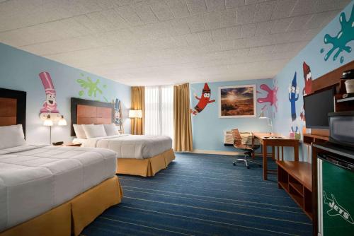 Gallery image of Days Hotel by Wyndham Allentown Airport / Lehigh Valley in Allentown