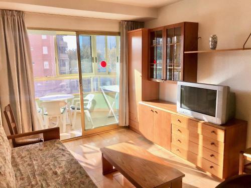 APARTMENT IN LEVANTE BEACH BENIDORM