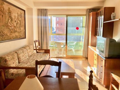 APARTMENT IN LEVANTE BEACH BENIDORM